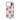 Jelly cover for iPhone 15 Pro Max with embossed motifs