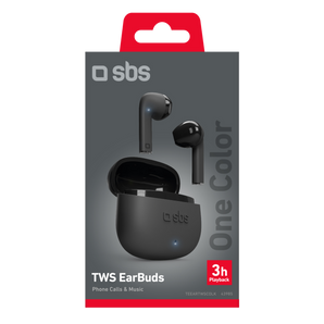 TWS One Color – wireless earphones with True Wireless Stereo technology