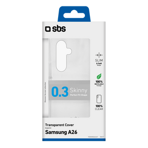 sbs Skinny cover for Samsung A26